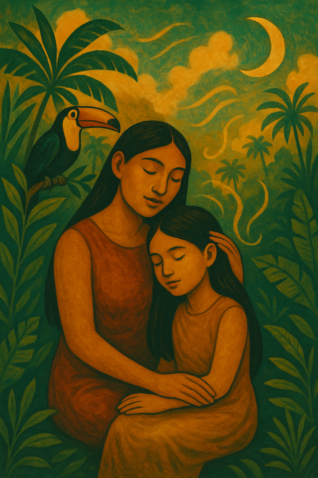 Ilustración Sueña